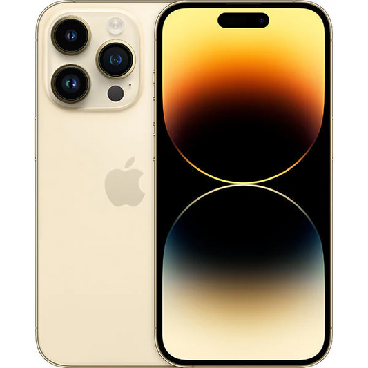 ✅【即納 新品未開封】 SIMフリー iPhone 14 pro 256GB アイフォン ゴールド