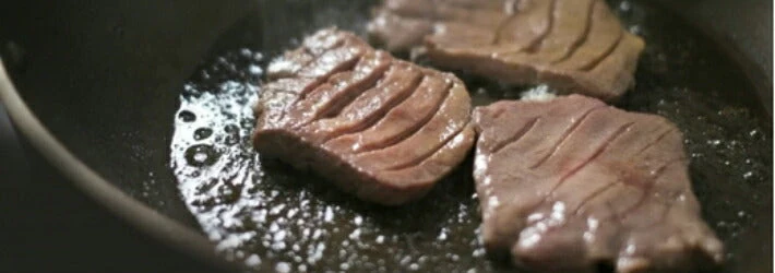 800g 5人前 国産牛黒タン 焼肉用塩味 （400ｇ×2パック）
