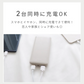 【ネイビー】モバイルバッテリー 大容量 軽量 小型 薄型 12800mAh 急速充電 スマホ 充電器 アンドロイド 充電器 アイフォン 充電 バッテリー 携帯充電器 持ち運び iPhone 15 Android pse認証 大容量モバイルバッテリー スマホ バッテリー 防災 送料無料