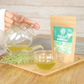 【訳あり特価】賞味期限3月末まで　桑甘茶　翆　【甘茶と桑茶をブレンドした健康茶】砂糖不使用で砂糖の200倍甘いと言われている甘茶を使った健康茶
