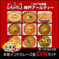 カレー インドカレー3食DXセット ≪簡易包装≫ 180gx3袋 レトルトカレー （スパイシーチキンカレー(180g)・キーマカレー(180g)・バターチキンカレー(180g)）