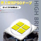超高輝度LED 懐中電灯(w023)P90懐中電灯