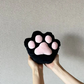 湯たんぽ アニマル 動物 猫 犬 レンジ対応 かわいい ぬくぬく 温かい あったか 秋冬 お湯不要 / Salofix ホット＆スチームパッド アニマル にくきゅう