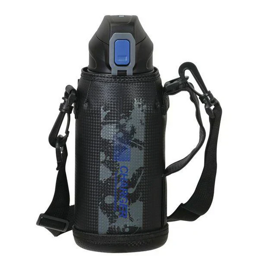 ファストチャージャー ダイレクトボトル800 BLBK HC-179 ブルー ブラック パール金属 800ml