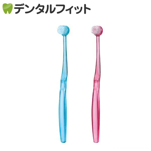 歯ブラシ Ciラウンドパレット 1本 (Ciメディカル)【メール便送料無料】