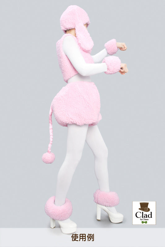 クラッセ ボディタイツ【全身：白】 インナー コスプレ 黒 白 露出対策 150デニール
