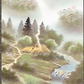 開運掛軸 【風水霊峰四神図】 狭山観水筆 [ 収納箱 10年保証 品質保証付き 受注生産 床の間 和風 掛け軸 日本製 国産 国内産 開運掛軸 厄払い 厄除け 繁栄 名画 縁起物 プレゼント 画寸 送料無料 ]