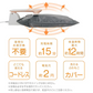 【ブルー色】蓄熱式湯たんぽ ふわとろ  電気カイロ ゆたんぽ  お湯交換不要 蓄熱式 PSE認証済