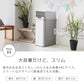 【シルバー】センサー付き自動開閉式ゴミ箱 ゴミ箱 おしゃれ ふた付き キッチン 45l ステンレス 自動センサー 45リットル 自動開閉 ダストボックス ごみ箱 生ゴミ 大容量 オシャレ 台所 大型 生ごみ ふたつき 自動開閉ダストボックス 45L 超静音設計 両開き 省エネ