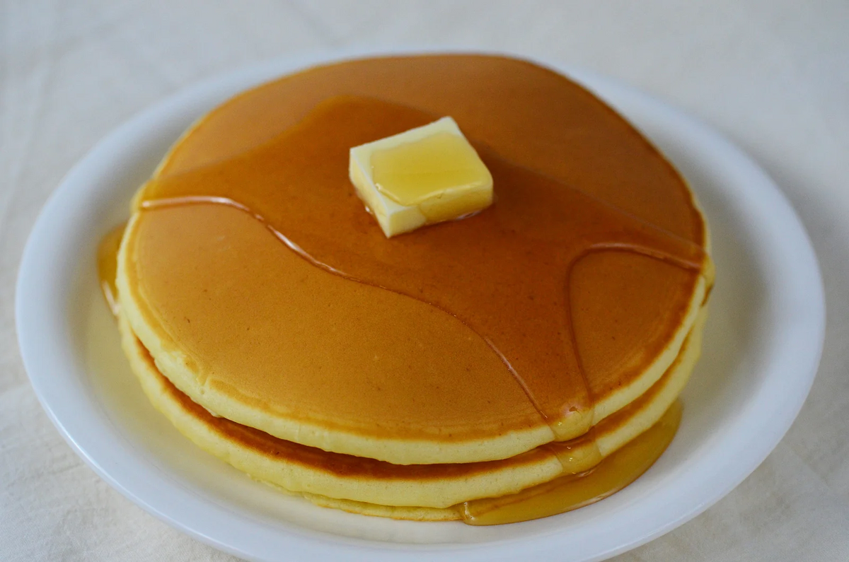 100％HOKKAIDO パンケーキミックス 450g 送料無料 メール便 江別製粉 北海道 大人気 お土産 ギフト プレゼント ホットケーキ 手作り