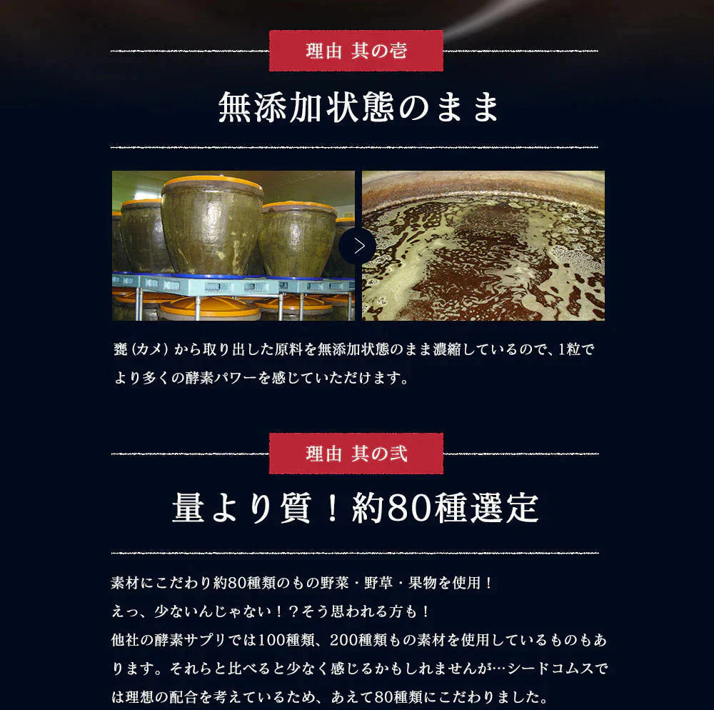 匠の野草酵素《約12ヶ月分》  送料無料 サプリ サプリメント 酵素 野草酵素 健康  スーパーフード 健康食品 野菜不足 乳酸菌 ダイエット 美容 ビタミン ビタミンC【大容量】