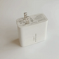 （ブラック）GaN 65W 窒化ガリウム 高速充電器 iphone13 12 11 Switch iPad Galaxy Z Flip3 Fold3 17-ACG22PU-BK