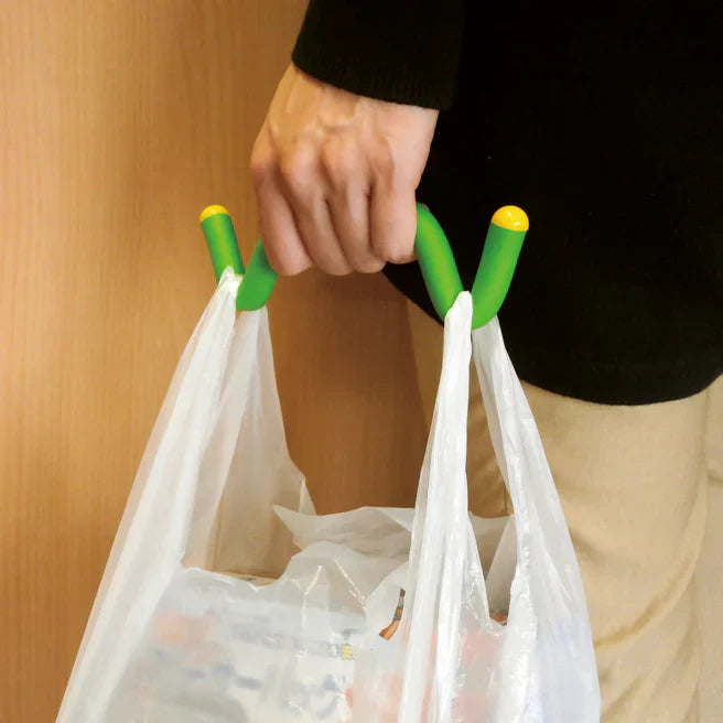 【レッド】くねくね曲がって 使い方無限大！ くねローゼ マルチバンド 多目的バンド 結束バンド/スマホスタンド/ゴミ袋フック 小島通商