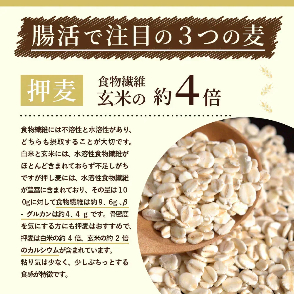 雑穀米本舗 国産 麦の恵み24穀米ブレンド 800g 水溶性食物繊維 無添加 無着色 【カウシェファーム収穫対象商品】