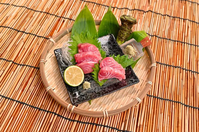 まぐろ ツノトロ　２５０ｇ 希少部位 ノーテン しゃぶしゃぶ