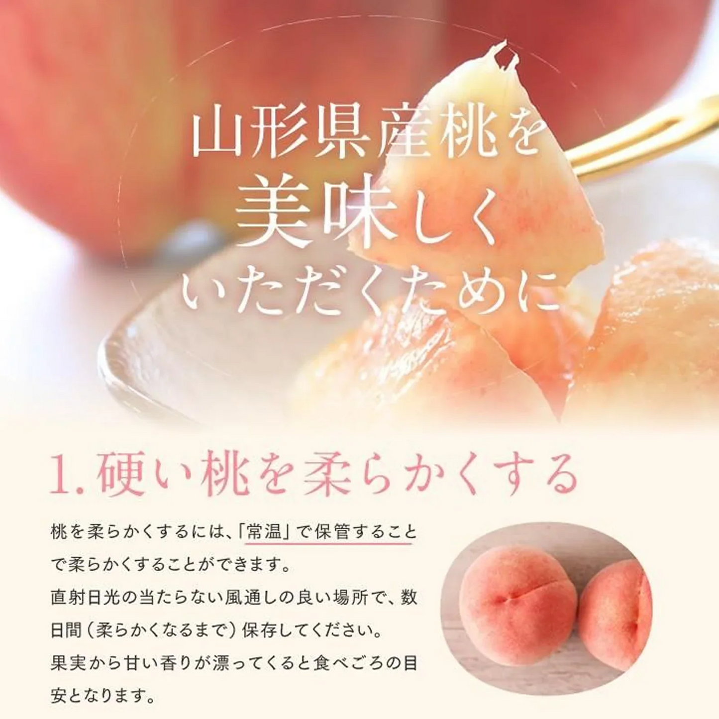 【順次出荷中！】 ご自宅用 訳あり 桃 白桃 約2kg 山形県産 旬の品種を厳選セレクト pc05