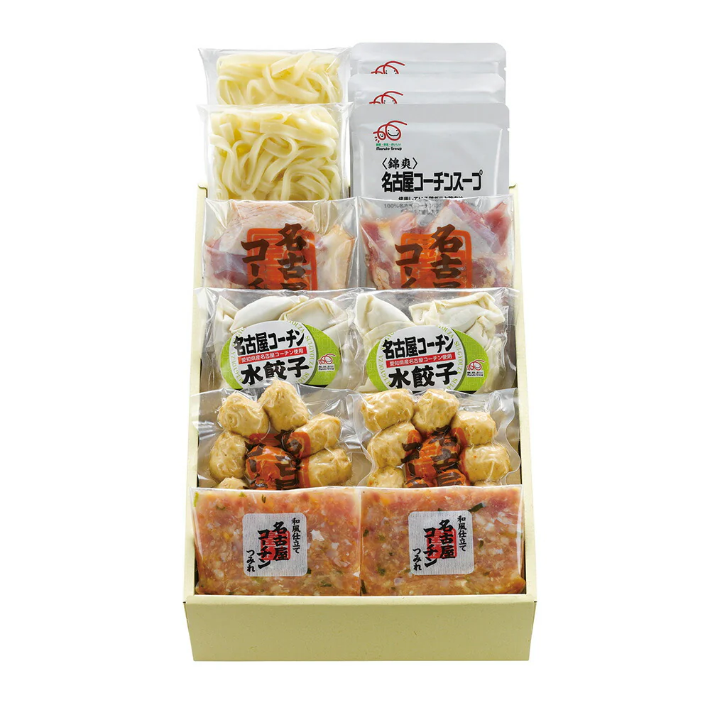 名古屋コーチン鶏鍋 RE-375【お届け不可地域：沖縄・離島】