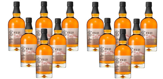 【送料無料】キリン シングルグレーンウイスキー 富士 46％ 700ml×12本富士 御殿場蒸溜所 ジャパニーズ ウィスキー【北海道・東北・四国・九州・沖縄県は必ず送料がかかります】