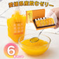 ワッフルアトリエ ムエル　愛媛県産飲むゼリー6本セット【送料込み】【お届け不可地域：北海道・沖縄・離島】