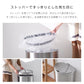 【ホワイト】ゴミ箱 45リットル 45L 自動開閉ゴミ箱 ゴミ箱 自動 ダストボックス 自動ゴミ箱 おしゃれ ふた付き 自動開閉 ダストボックス おしゃれ 47リットル 47L センサー付きゴミ箱 自動ゴミ箱 大容量 センサー キッチン リビング