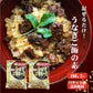 【送料無料】 四万十うなぎ 混ぜるだけ簡単！うなぎご飯の素 160g×2袋