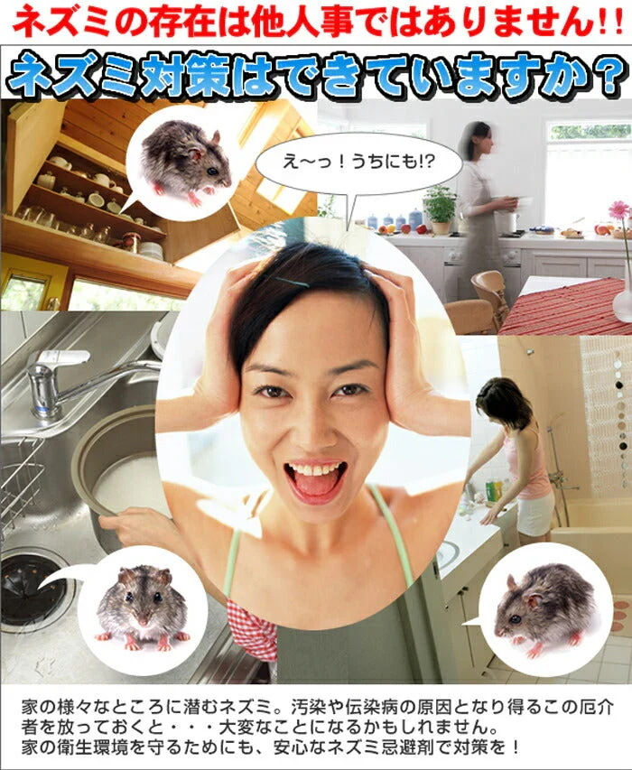 人に優しい ネズミ駆除 ラットバスター 1本 250ml プッシュスプレータイプ ねずみ忌避剤 ねずみ撃退 効果持続 安全 退治 匂いで撃退 死骸が見えない ネズミ駆除 駆除剤 ネズミ除け スプレー ラットバスター 天然素材 日本製 送料無料