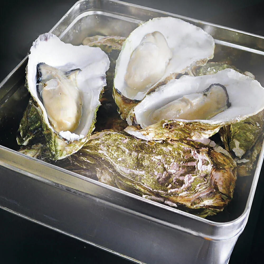 赤崎産牡蠣のカンカン焼【バーチャル物産展】