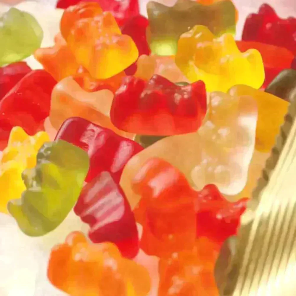 【たっぷり400g 】ハリボー HARIBO ミニゴールドベア グミ【ご新規さん限定商品】