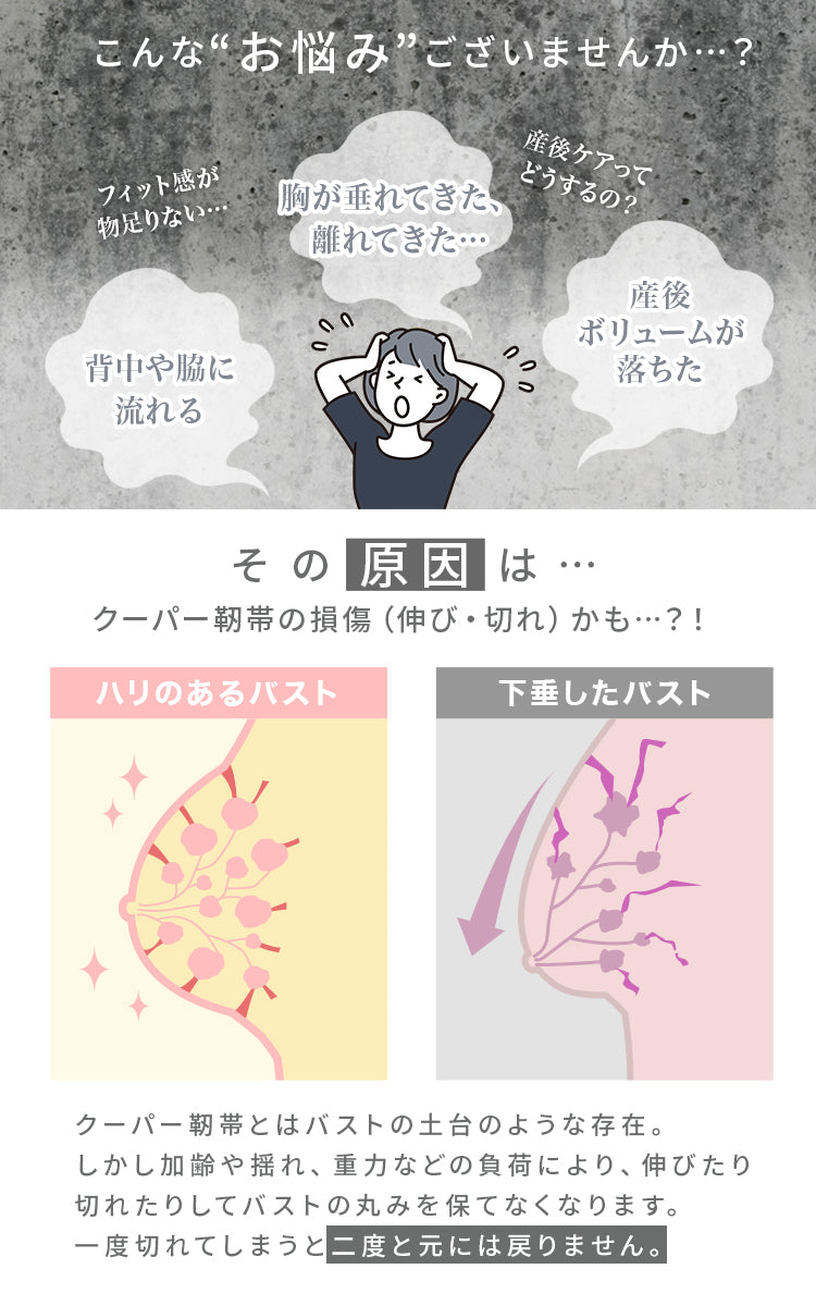 【2Lサイズ】【ブラック】ナイトブラ 育乳 ノンワイヤー 脇高 大きいサイズ マタニティブラ 小胸 バストケア 昼夜兼用 産後 夜用 無地 痛くない 谷間 補正下着 24時間 MODE：FIT モードフィット