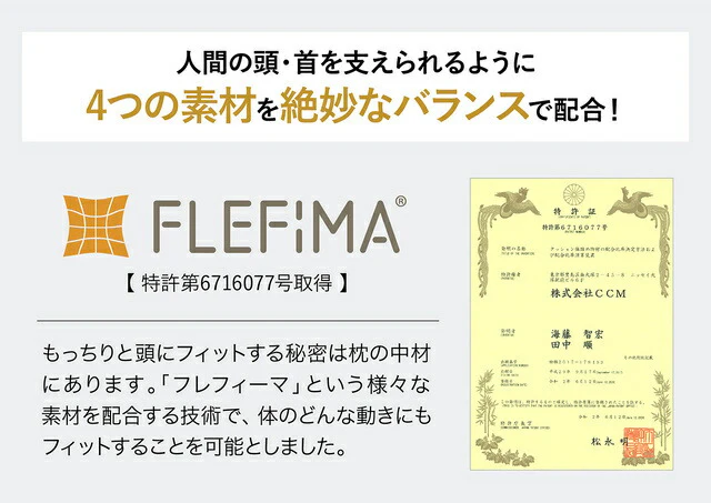 睡速1.0  枕 専用カバー付き