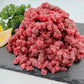 オーストラリア産牛あらびきミンチ 2kg(500g*4)/冷凍クール便