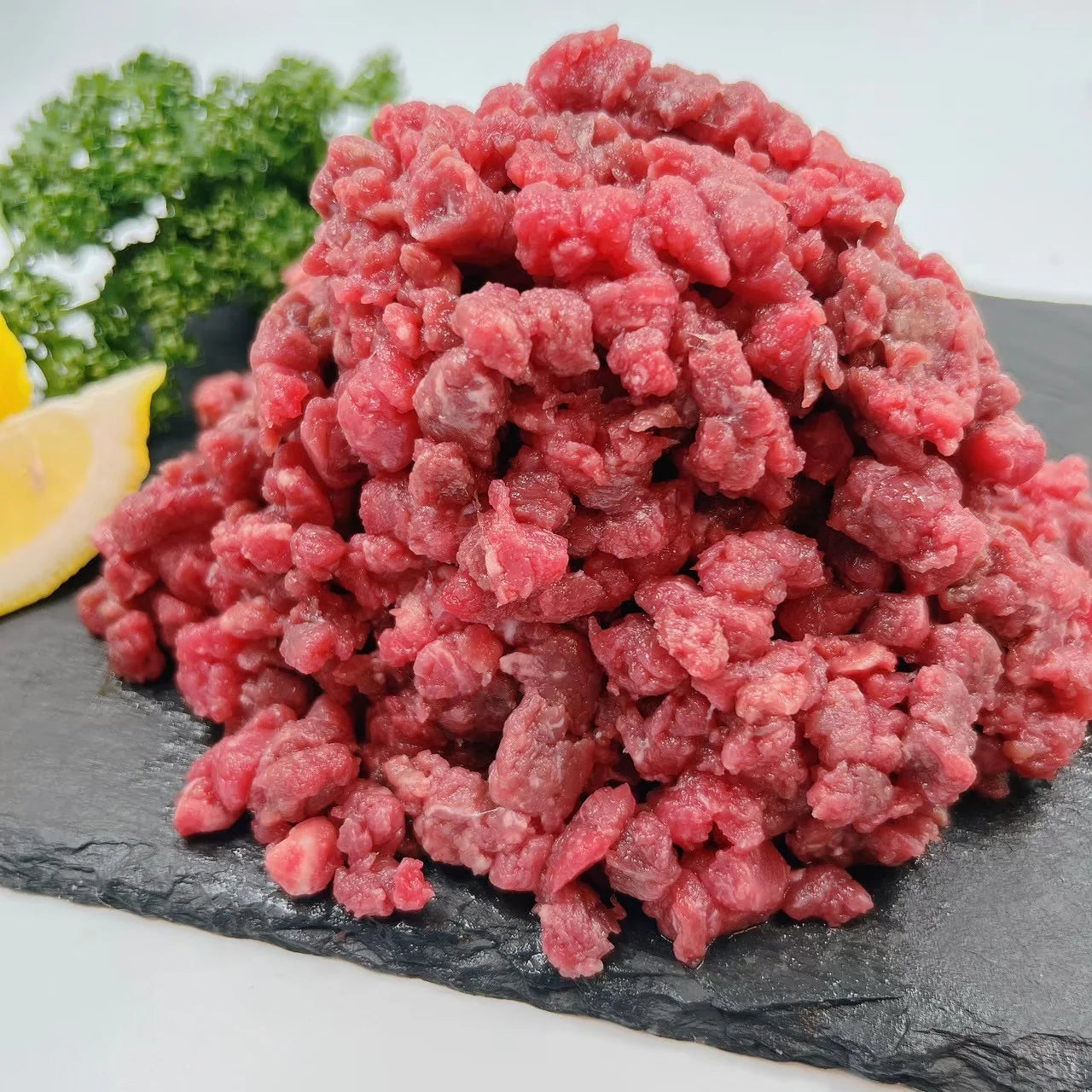 オーストラリア産牛あらびきミンチ 2kg(500g*4)/冷凍クール便