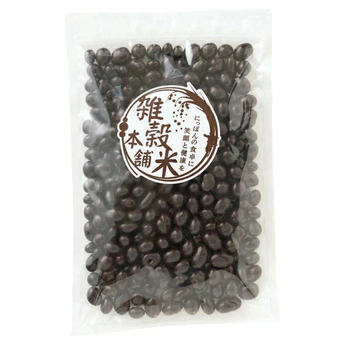 9種の煎り豆ミックスチョコボール 3kg(500g×6袋) 厳選した豆で何回も試作を重ねて遂に完成した！味と食感にこだわりぬいた逸品！ 雑穀スイーツ