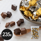 【終了】ベルギー ダーク＆ミルクチョコレート 235g