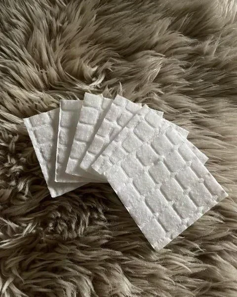 そしてダニもいなくなった・・・　消臭・抗菌シート　　　ダニサル　ダニ捕り　防ダニ　アレル物質　ダニ除け