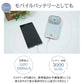【送料無料】 首掛け扇風機 「ライトグリーン」 ミニ扇風機 折畳み 風量調節 3000mAh 長時間稼働 5way 小型 携帯扇風機 ポータブル ハンディファン 熱中症対策 sg170-lgr