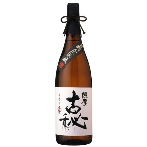 雲海酒造 芋焼酎 薩摩古秘 25度 1800ml 1.8L 1本【ご注文は1ケース(6本)まで同梱可能】