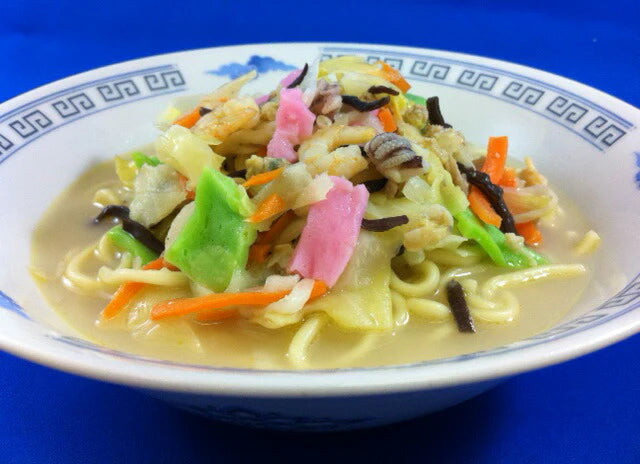 長崎県特産品 長崎ちゃんぽん 冷凍ちゃんぽん･皿うどんセット (各3食入) FW38【送料込み】【お届け不可地域：北海道・沖縄・離島】
