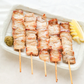 バーベキュー焼肉セット bbq イベント  焼き鳥 豚バラ串 30g×50本
