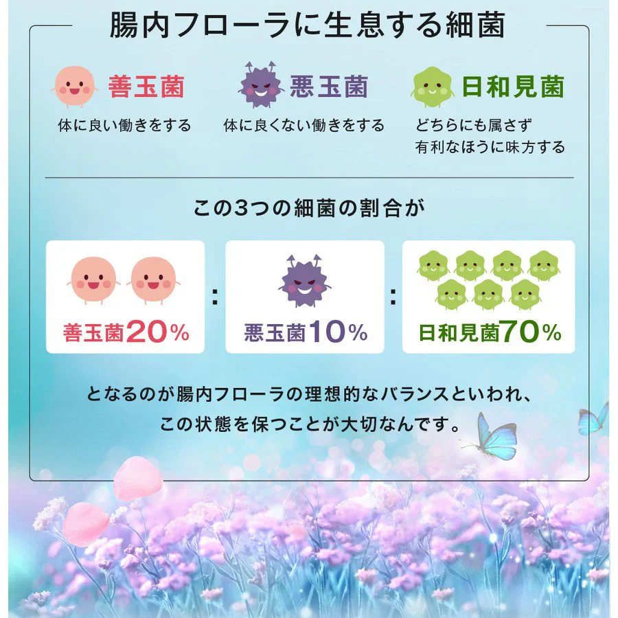 【お得12個セット 9個＋3個オマケ・クレンズ革命】5兆個 善玉菌のチカラ 内側から スッキリ 腸活 ダイエットサプリ 腸内フローラ 納豆菌 乳酸菌 菌活 悪玉菌 ガセリ ビフィズス菌 カルニチン プロバイオティクス デトックス クレンズサプリメント ガセリ菌 悪玉菌 国産 お腹スッキリ 乳酸菌サプリ 酪酸菌　納豆菌 ナットウキナーゼ ビフィズス菌 おすすめ 人気 ランキング 効果 強力 最強 通販 日本製 国産