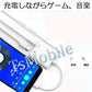 Typec AUX 変換 ケーブル Type-CオスからTypeCメスと 3.5mm auxメス イヤホンジャックに変換 アダプタ 音楽を聞きながら充電 コネクタ 2in1ポイント消耗