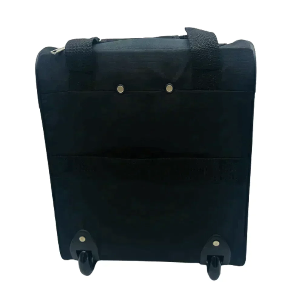 Amazonベーシック 訳あり スーツケース 26L ブラック 機内持ち込み・手荷物サイズ