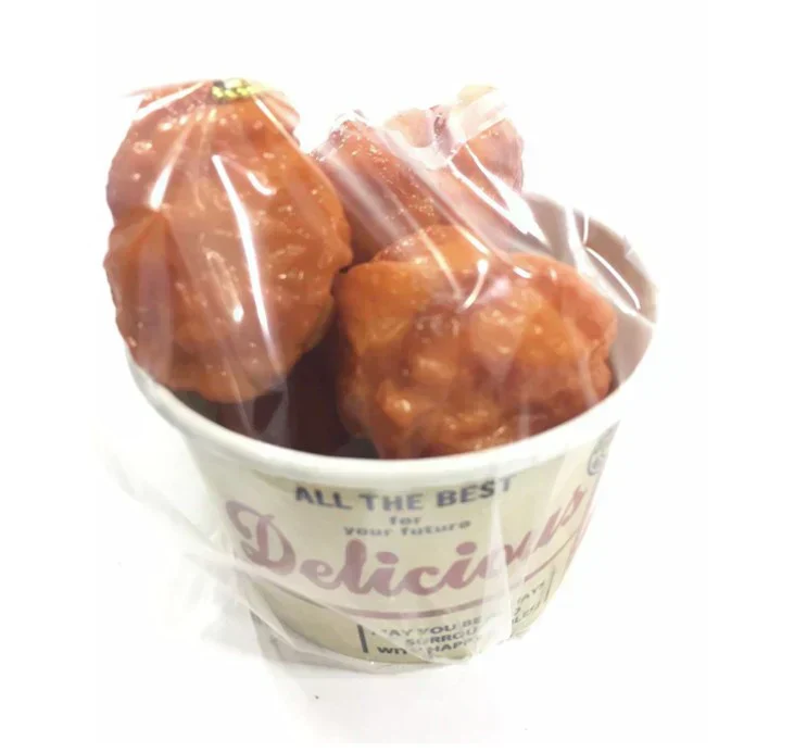 食品サンプル 本物そっくり 【唐揚げ 5個セット】 からあげ 実物大 唐揚 おままごと