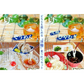 【3人シェア買いでお得】そうめん　ひやむぎ　冷麦　素麺　お取り寄せ　九州熟成そうめん250g×2袋　&　九州熟成ひやむぎ250g×2袋　たっぷり1キロ