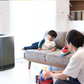 空気清浄機 Purelife B 80㎡タイプ NT-D002B