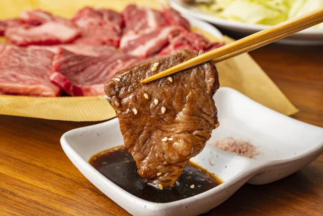 黒毛和牛カルビ　2kg(1kg×2)