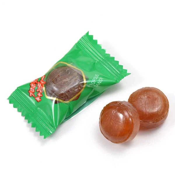 森川健康堂 プロポリスキャンディ 4袋(100g/袋)【メール便送料無料】