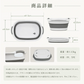 ◎予約・10月上旬発送予定◎折りたたみバケツ ソフトタイプ 洗い桶 ペット用品 排水栓付 お風呂