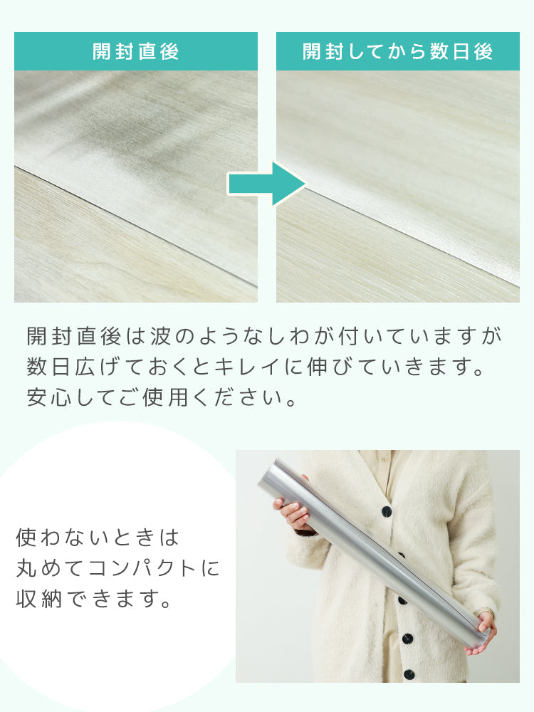 トイレマット クリア 透明 65×90cm 1.5mm厚 防水 クリアマット 足元マット 透明マット 保護シート クリアトイレマット トイレタリー トイレ用品 トイレグッズ 床 汚れ防止 フローリング 傷防止 床暖房対応