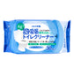 除菌トイレクリーナー iiもの本舗 流せるトイレクリーナー せっけんの香り 30枚入りＸ30パック